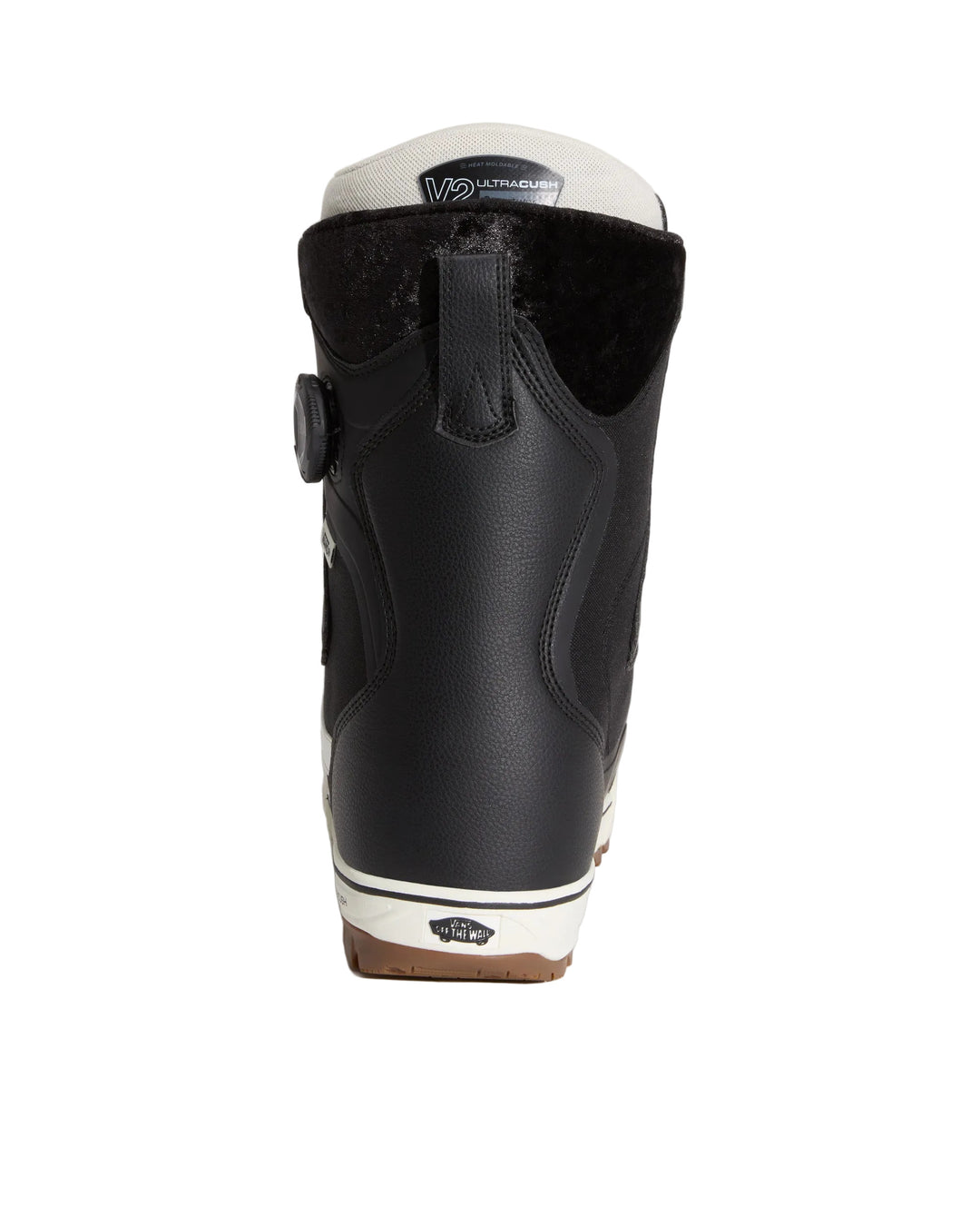 2026 Vans Encore Pro Womens Boot - Black / Marshmallow