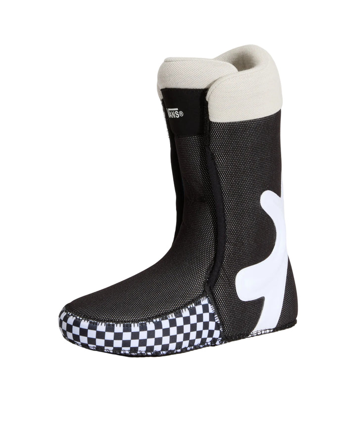 2026 Vans Encore Pro Womens Boot - Black / Marshmallow