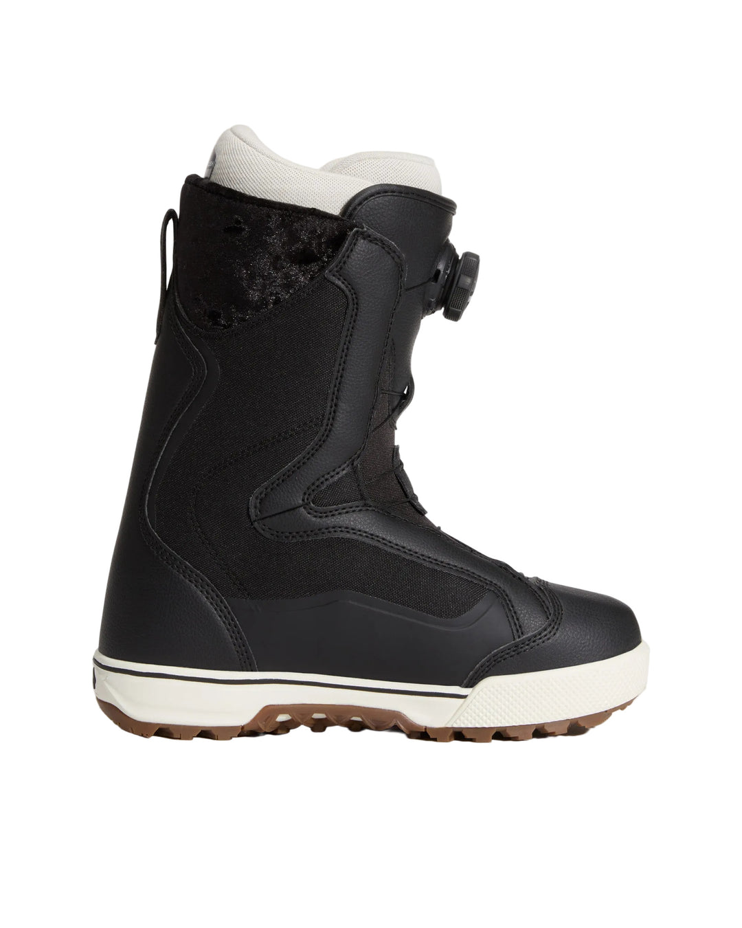 2026 Vans Encore Pro Womens Boot - Black / Marshmallow