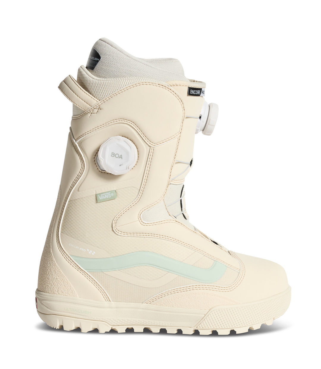 2027 Vans Encore 2.0 Women's Snowboard Boot - Turtle Dove