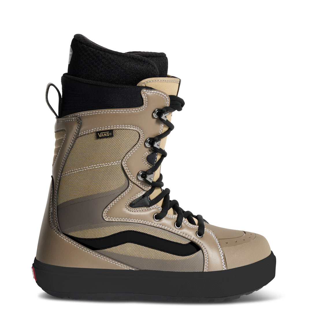 2027 Vans Super Standard Men's Snowboard Boot - Incense / Black