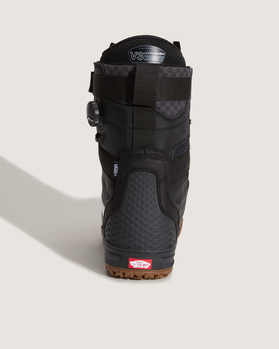 2026 Vans Infuse Men's Snowboard Boot - Black / White