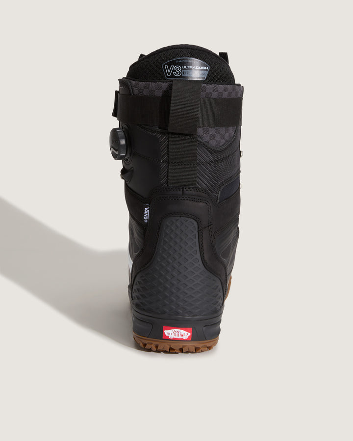 2026 Vans Infuse Men's Snowboard Boot - Black / White