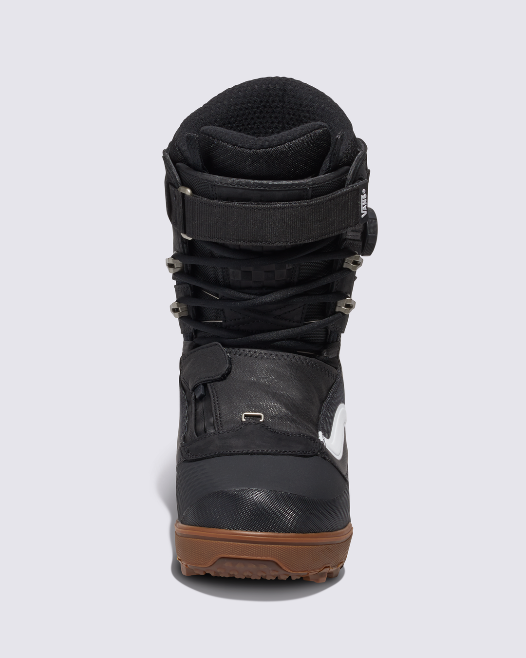 2026 Vans Infuse Men's Snowboard Boot - Black / White