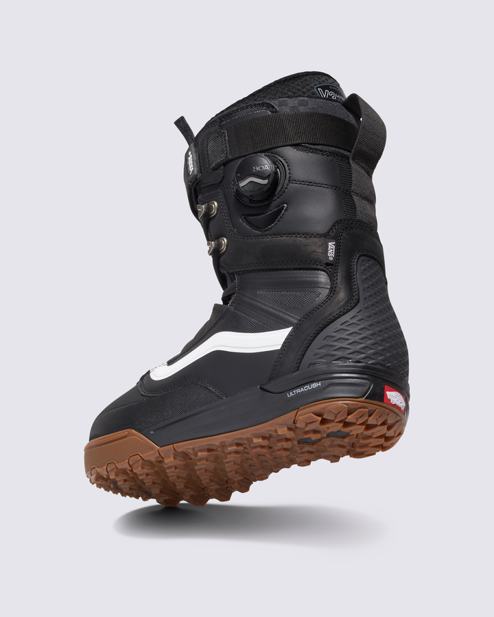 2026 Vans Infuse Men's Snowboard Boot - Black / White