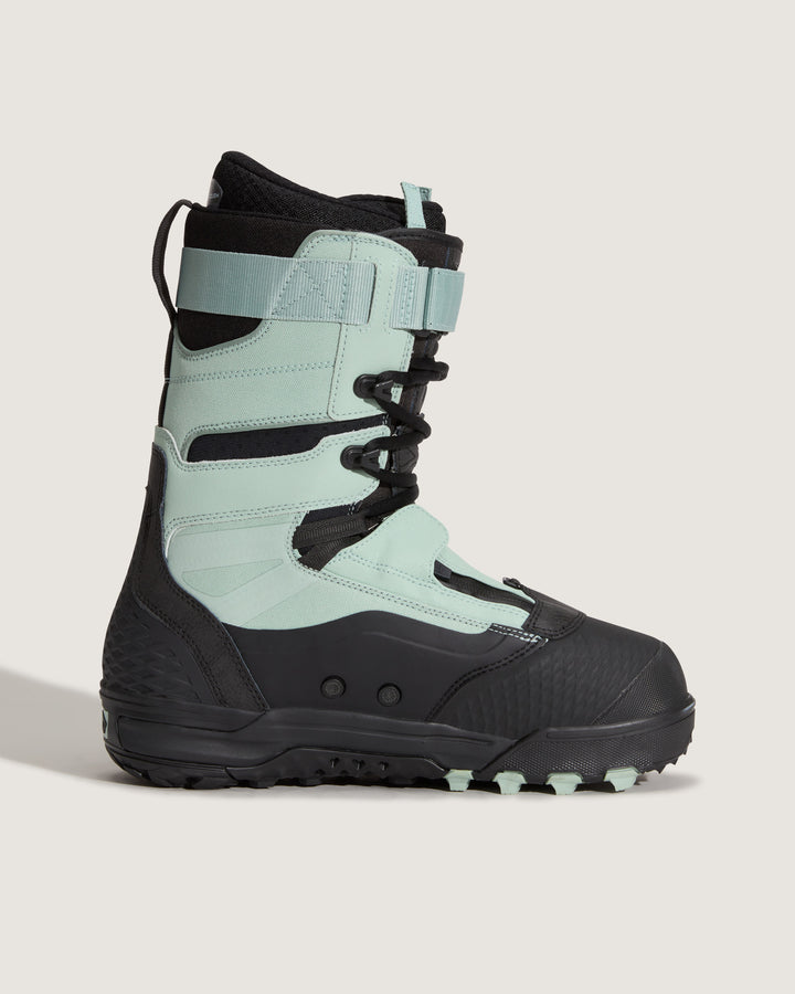 2026 Vans Infuse Men's Snowboard Boot - 30th Anniversary Gray / Olive