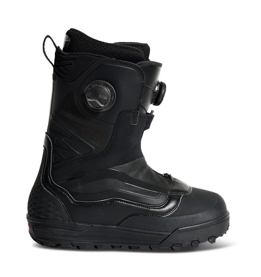 2027 Vans Verse Men's Snowboard Boot - Blackout