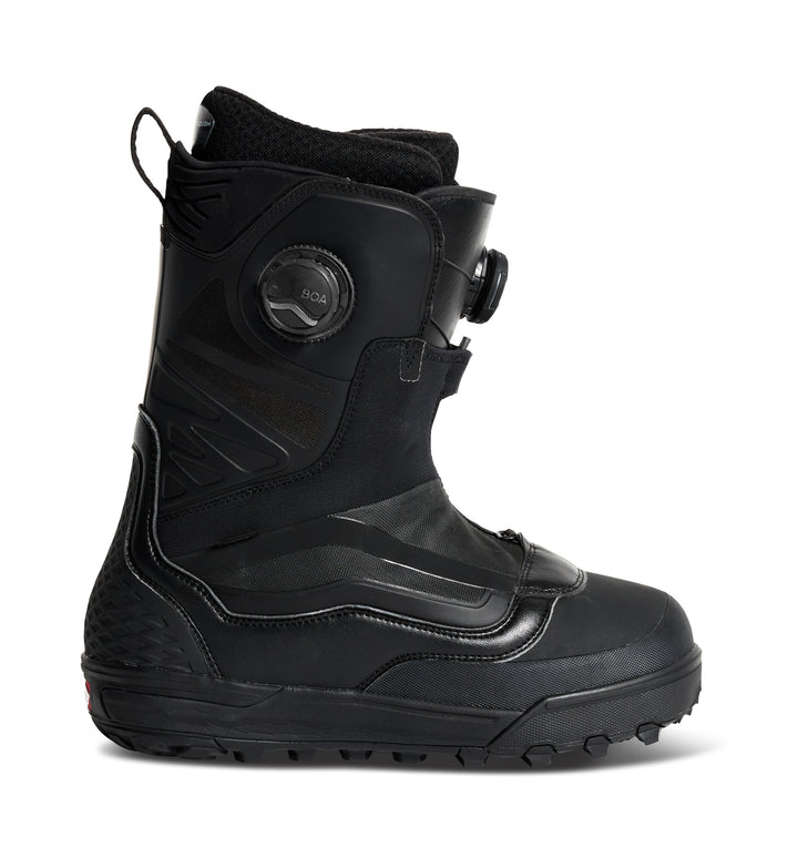 2027 Vans Verse Men's Snowboard Boot - Blackout