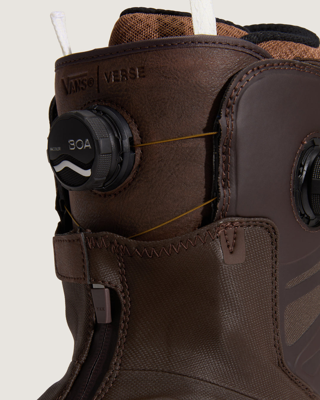 2026 Vans Verse Blake Paul Men's Snowboard Boot - Black