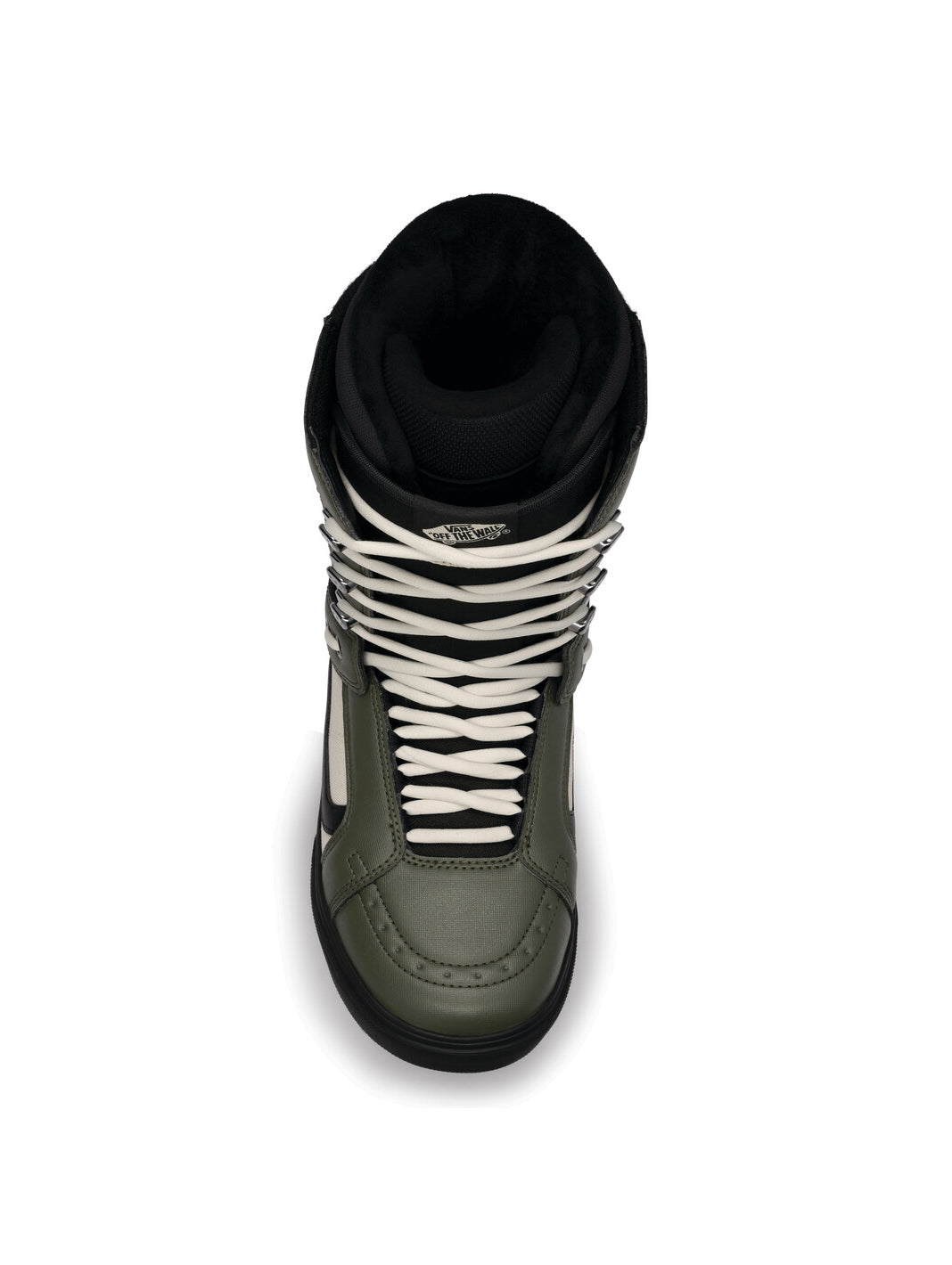 2026 Vans Hi-Standard OG Men's Snowboard Boot - Grape Leaf / Oatmeal