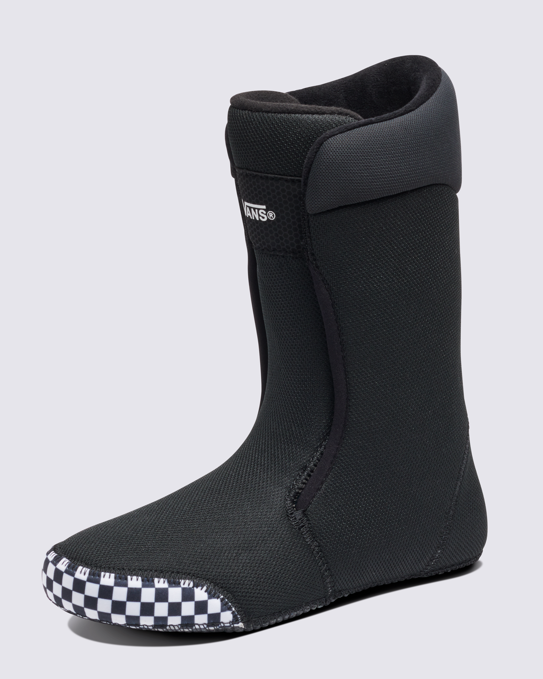 2025 Vans Hi-Standard OG Men's Snowboard Boot - Navy / White