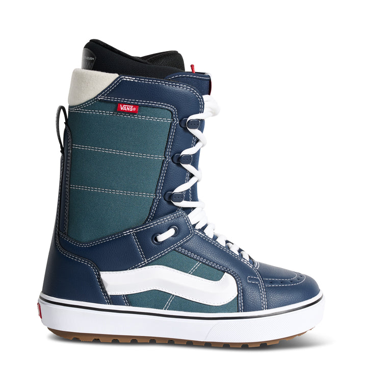 2027 Vans Hi-Standard OG Men's Snowboard Boot - Navy / True White