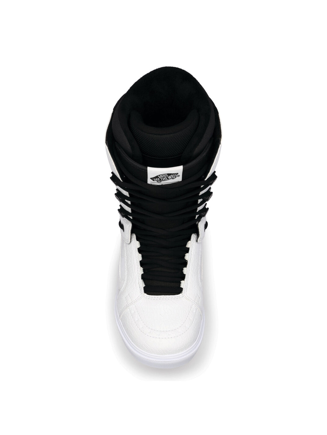 2026 Vans Hi-Standard OG Men's Snowboard Boot - White