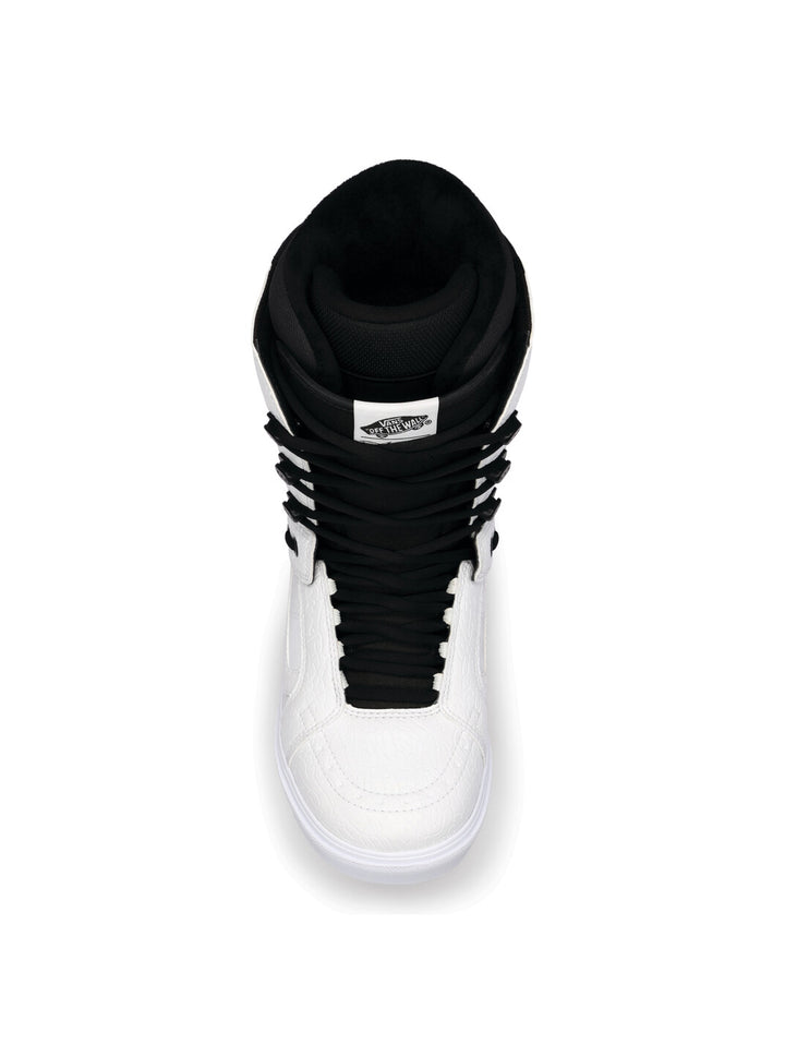 2026 Vans Hi-Standard OG Men's Snowboard Boot - White