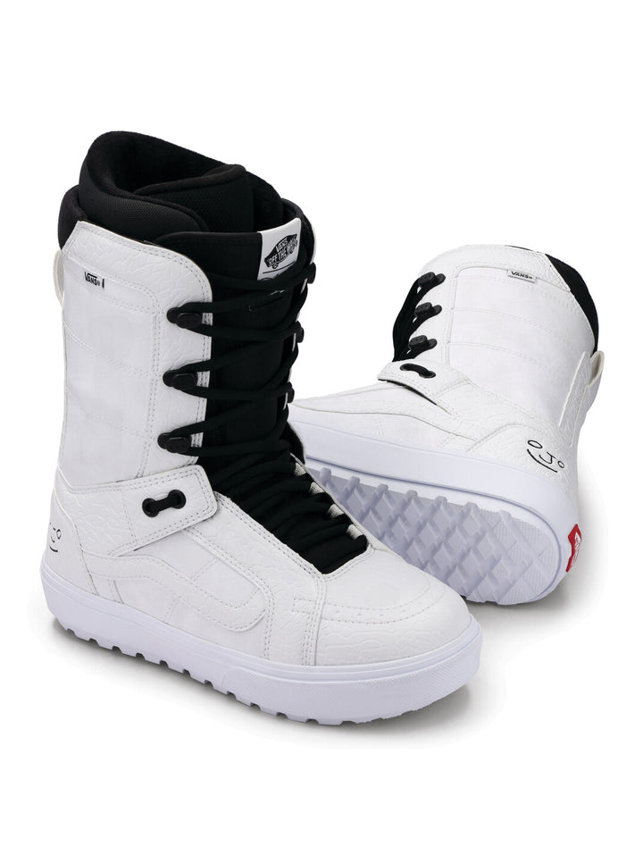 2026 Vans Hi-Standard OG Men's Snowboard Boot - White