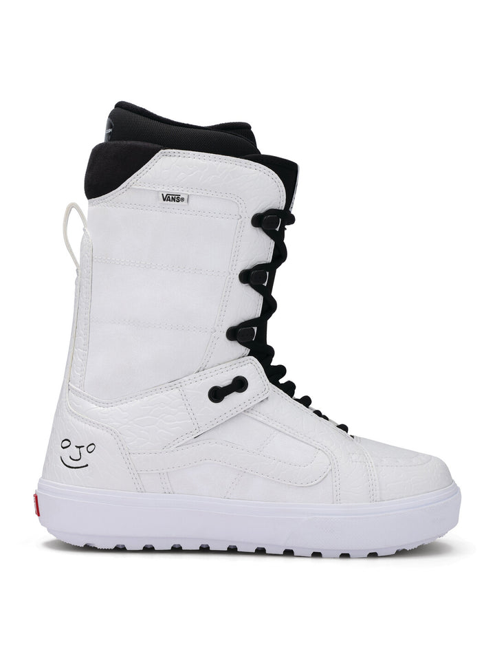 2026 Vans Hi-Standard OG Men's Snowboard Boot - White
