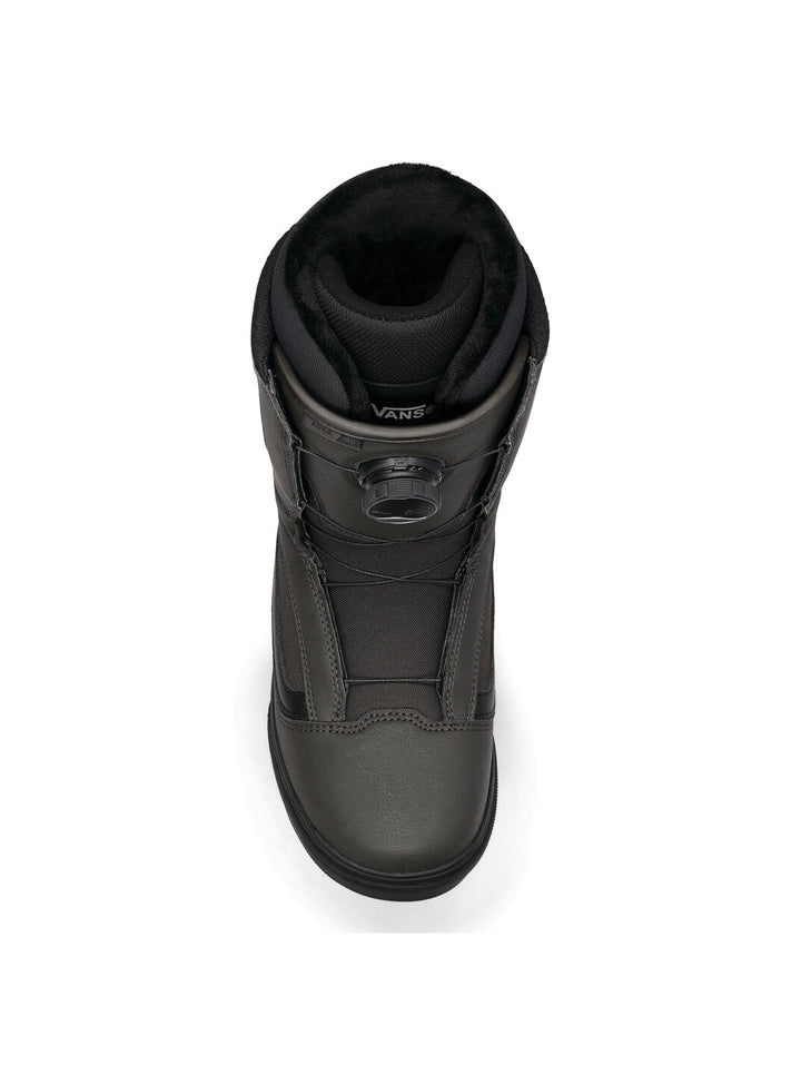 2026 Vans Aura OG Men's Snowboard Boot - Faded Black