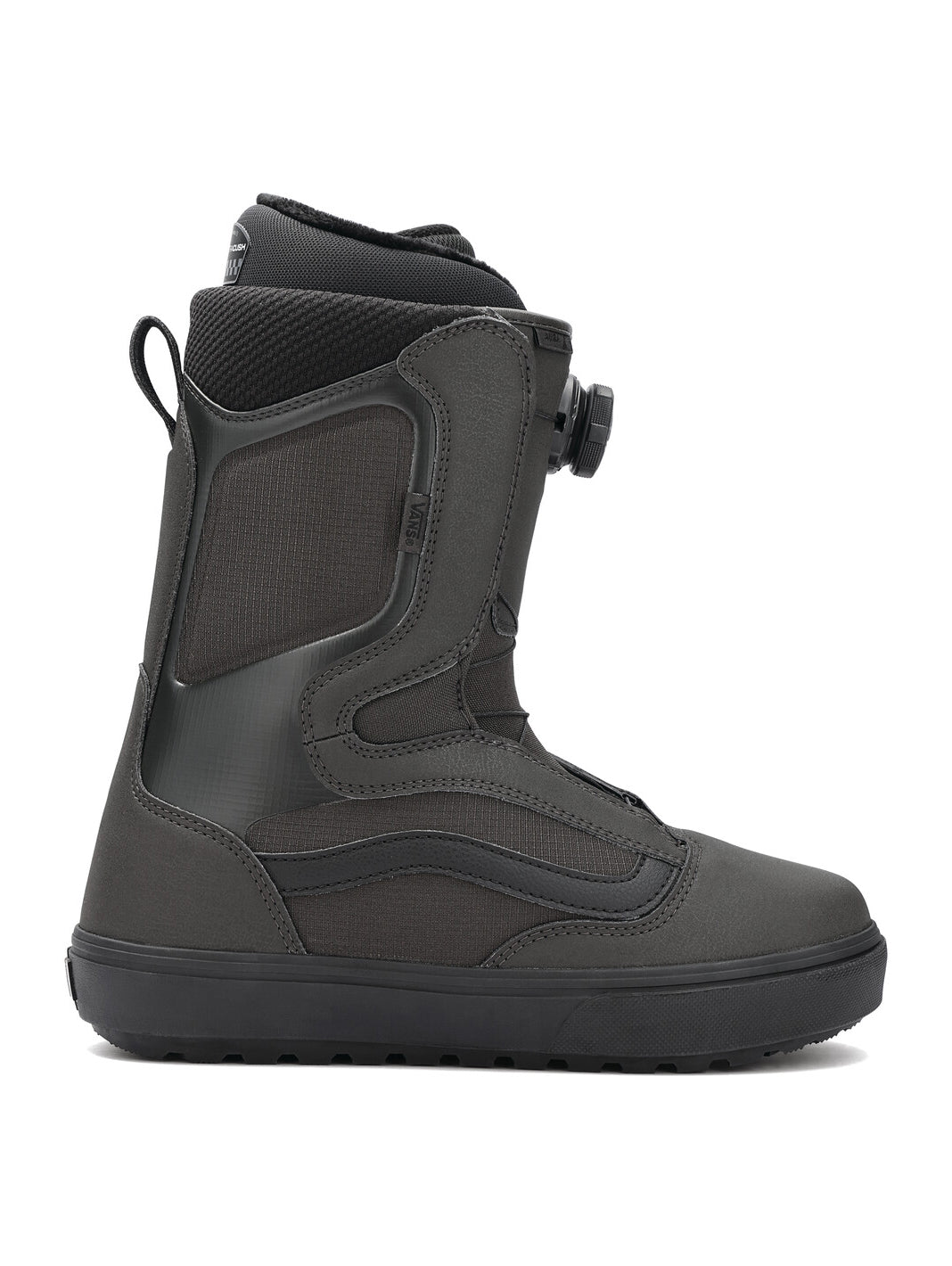 2026 Vans Aura OG Men's Snowboard Boot - Faded Black