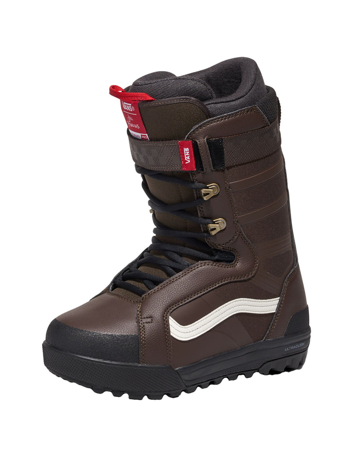 2025 Vans Hi-Standard Pro Jill Perkins Snowboard Boot - Brown / Blue