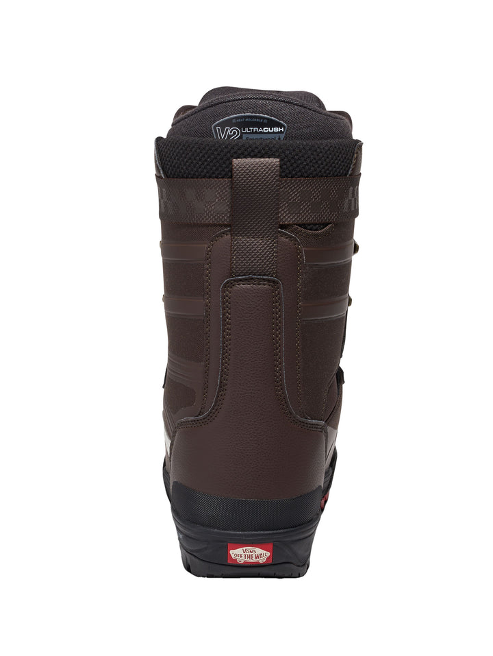 2025 Vans Hi-Standard Pro Jill Perkins Snowboard Boot - Brown / Blue