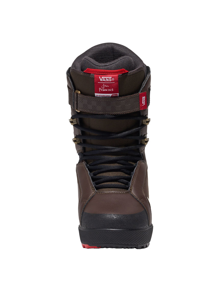 2025 Vans Hi-Standard Pro Jill Perkins Snowboard Boot - Brown / Blue