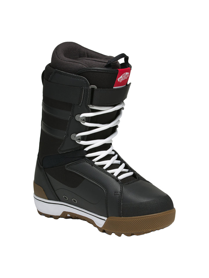 2025 Vans Hi-Standard Pro Men's Snowboard Boot - Black / White