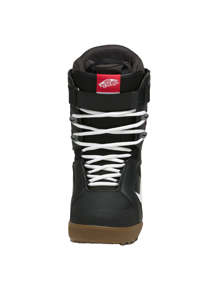 2025 Vans Hi-Standard Pro Men's Snowboard Boot - Black / White