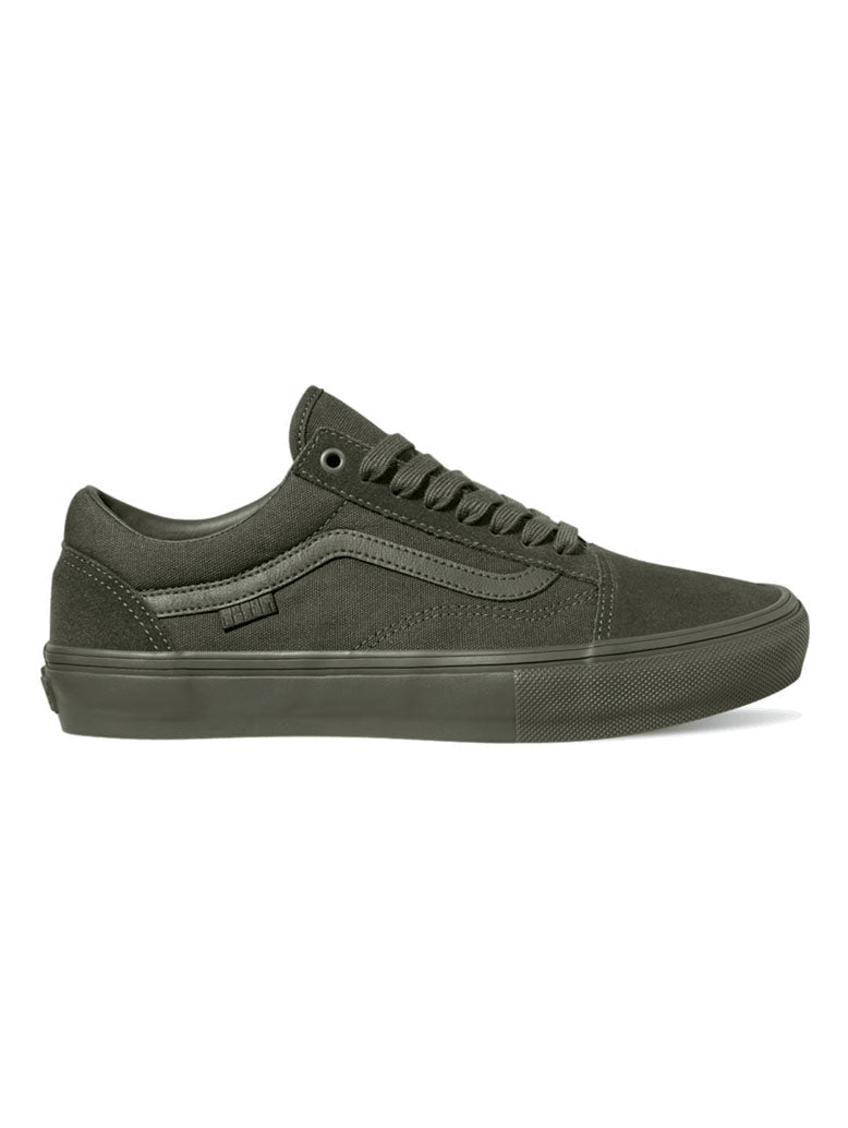 Vans Skate Old Skool - Mono Olive