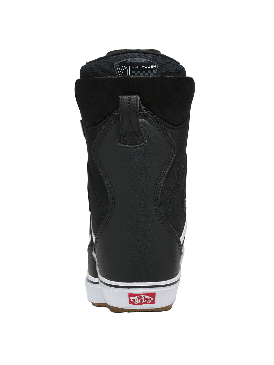 2026 Vans Women's Encore OG Snowboard Boot - Black / White