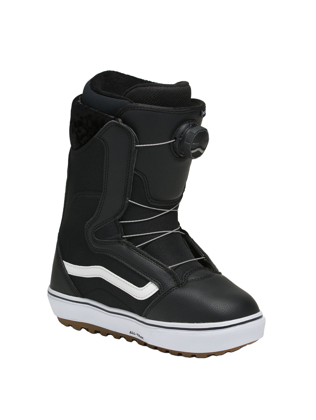 2026 Vans Women's Encore OG Snowboard Boot - Black / White