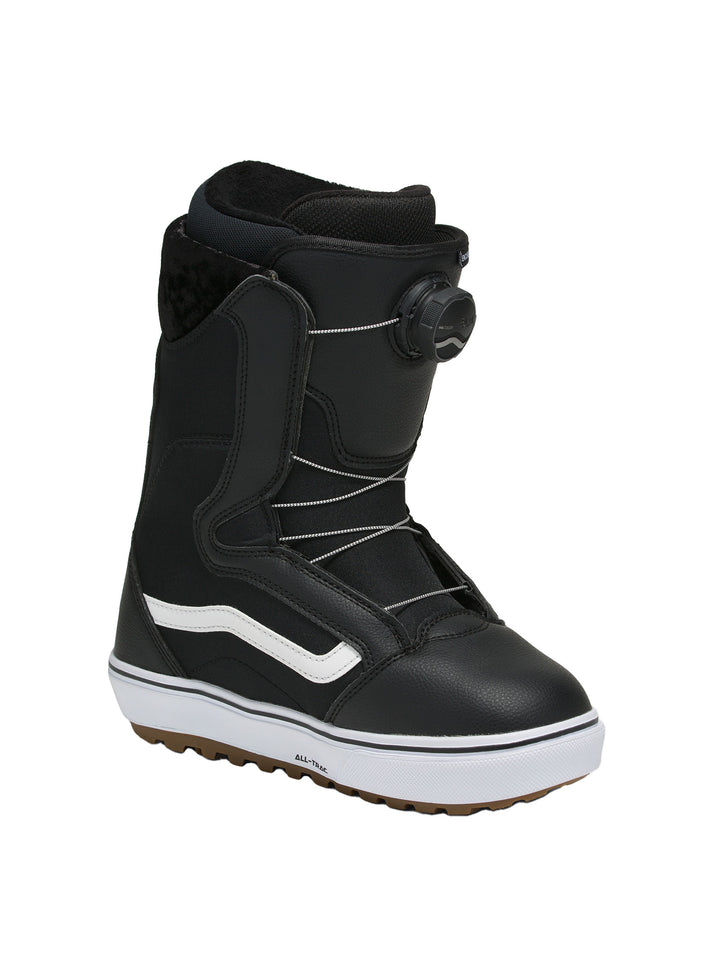 2026 Vans Women's Encore OG Snowboard Boot - Black / White