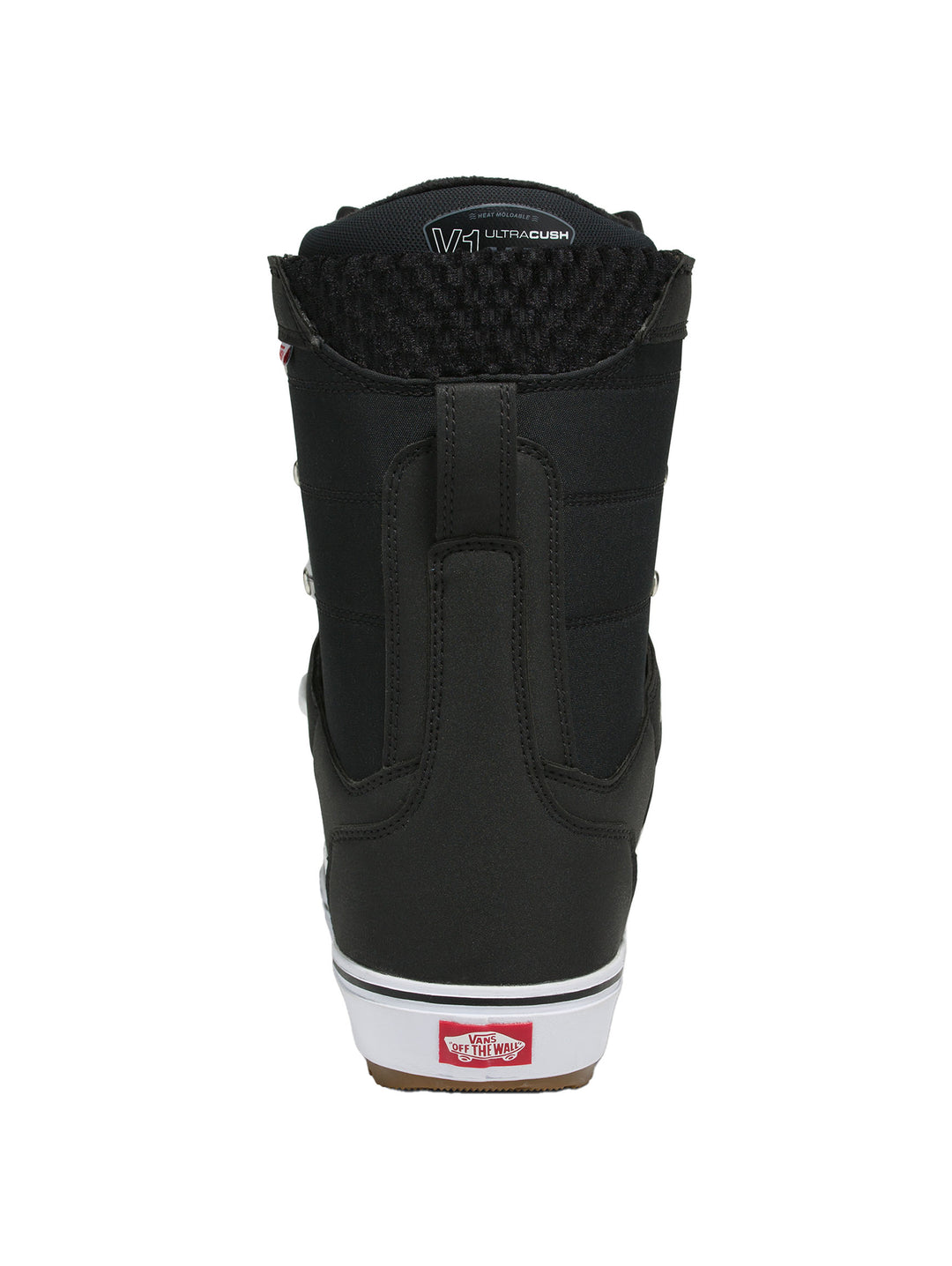 2025 Vans Women's Hi-Standard OG Snowboard Boot - Black / White