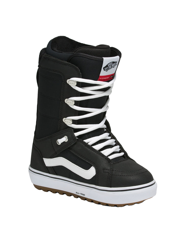 2025 Vans Women's Hi-Standard OG Snowboard Boot - Black / White