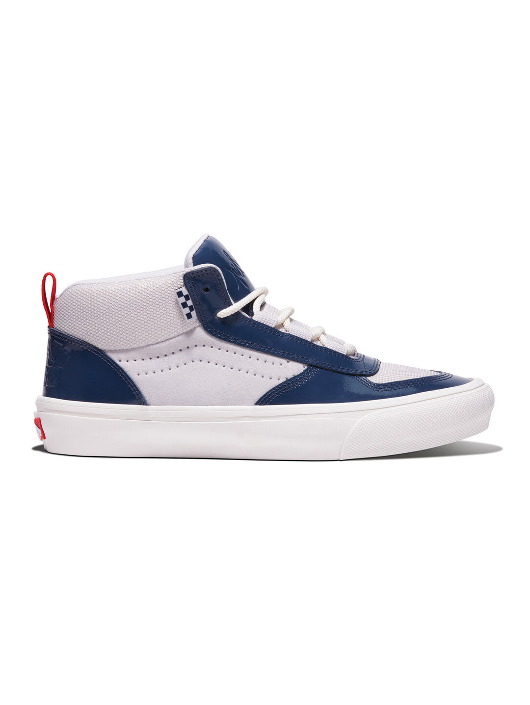 Vans Skate MC 96 Quartersnacks Blue – Civil - Main Image