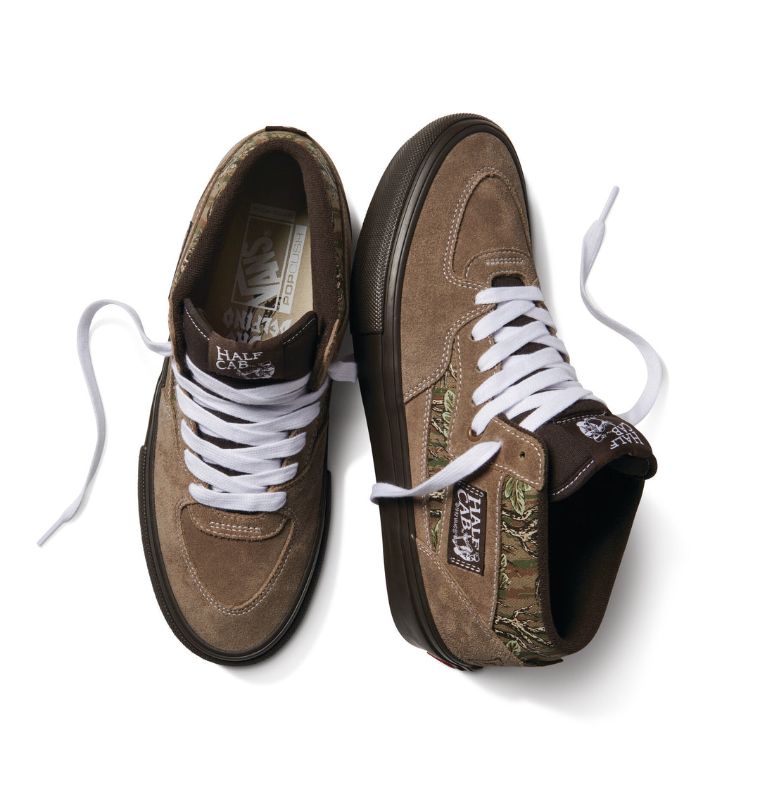 Vans Skate Half Cab - Pedro Camo