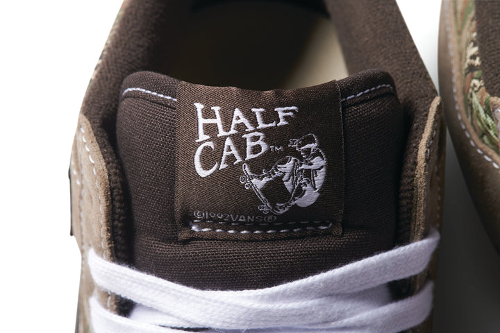 Vans Skate Half Cab - Pedro Camo