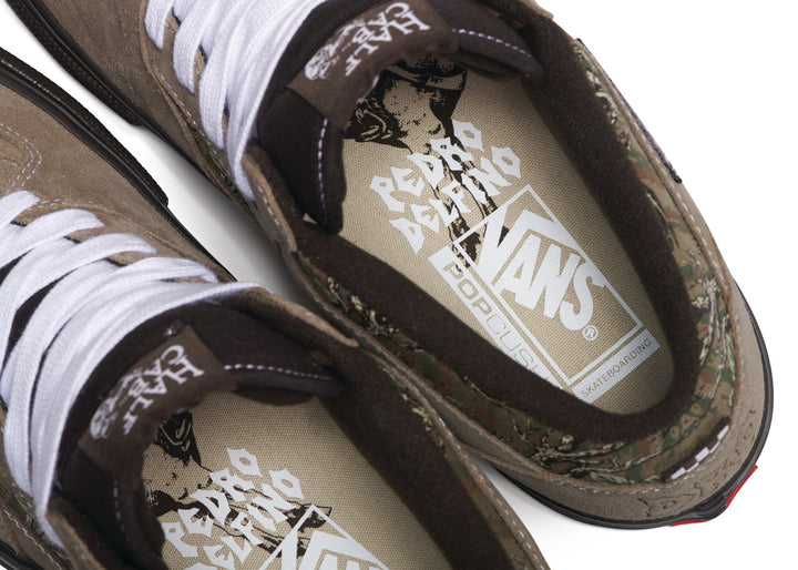 Vans Skate Half Cab - Pedro Camo