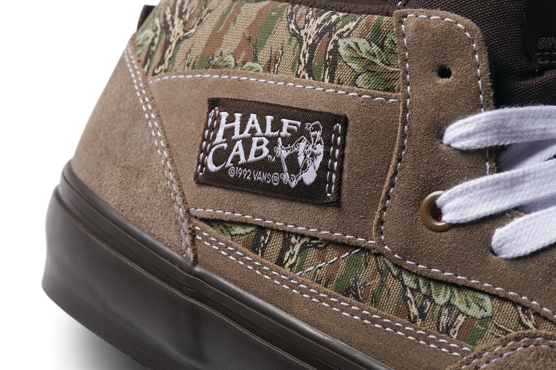 Vans Skate Half Cab Pedro Camo Civil