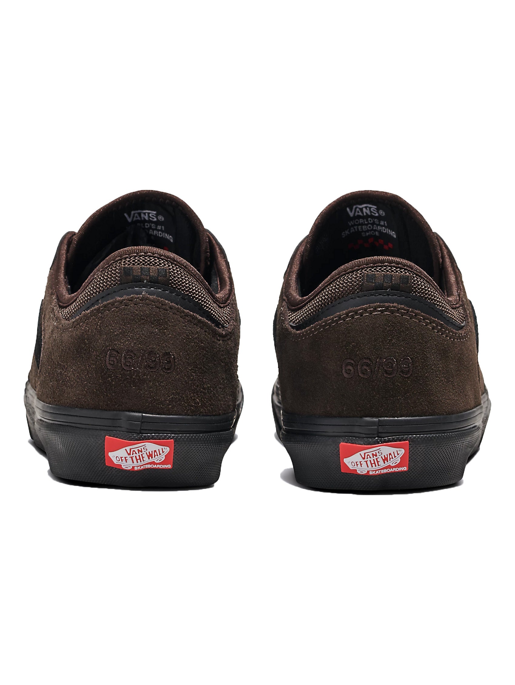 Vans Skate Rowley - Chocolate / Black – Civil