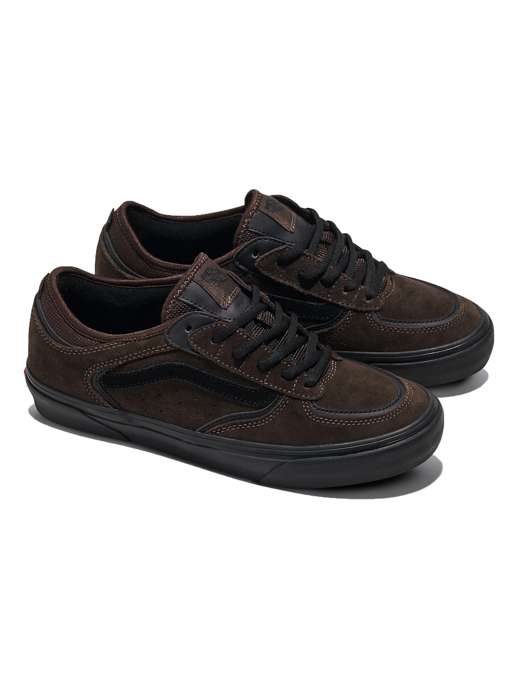 Vans Skate Rowley - Chocolate / Black – Civil