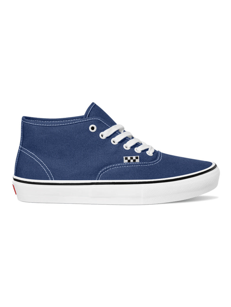 Vans Skate Authentic Mid - Steve Navy