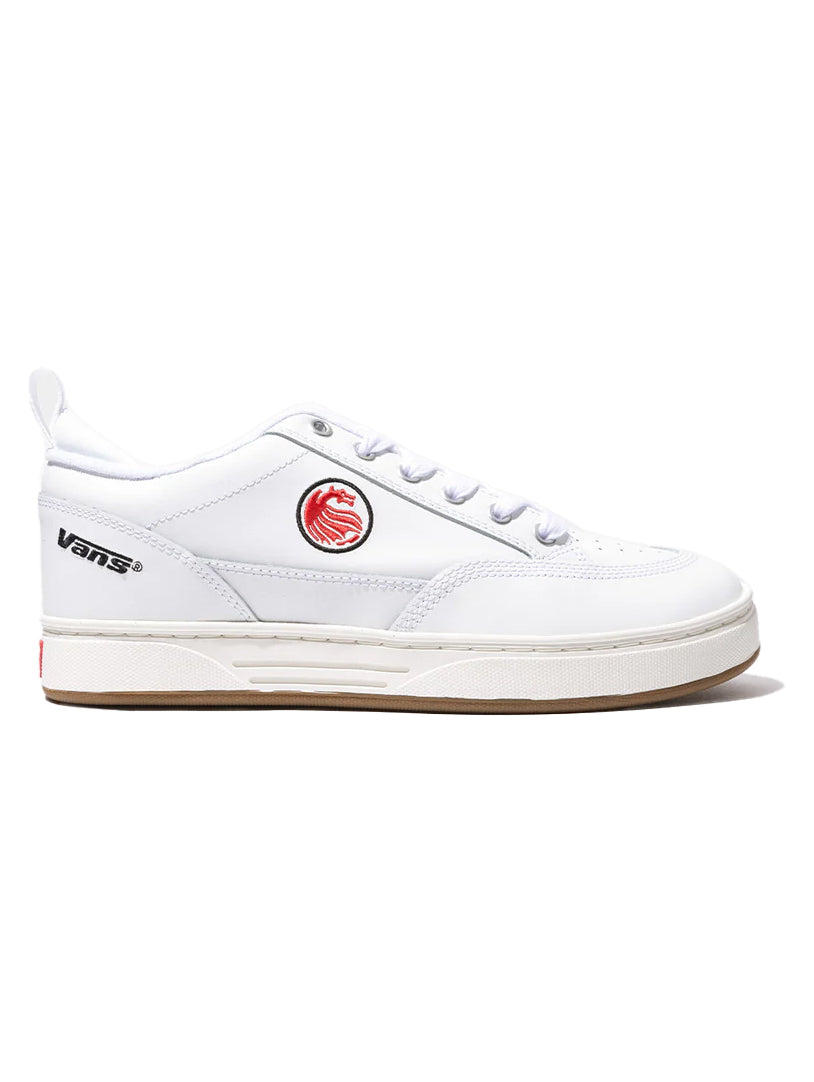 Vans Skate Cab 4 VCU - White – Civil
