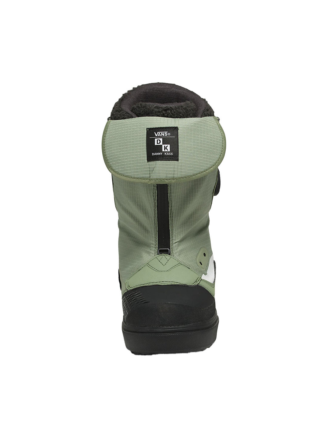 2024 Vans Danny Kass One & Done Snowboard Boot - Olive