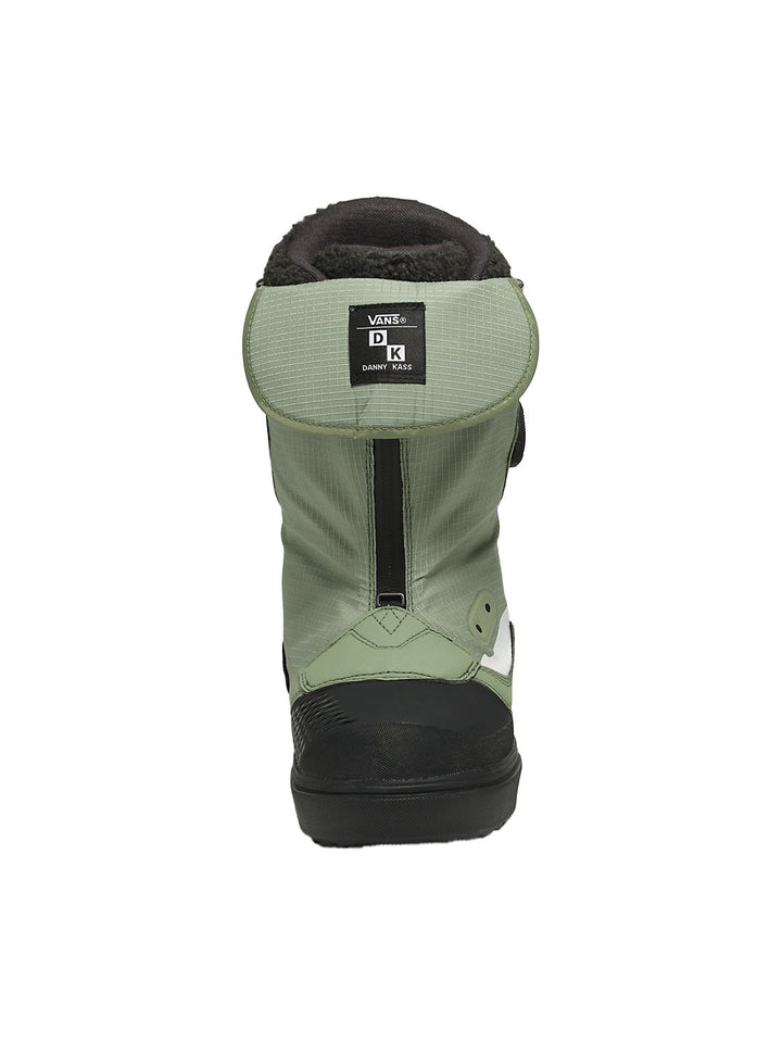 2024 Vans Danny Kass One & Done Snowboard Boot - Olive