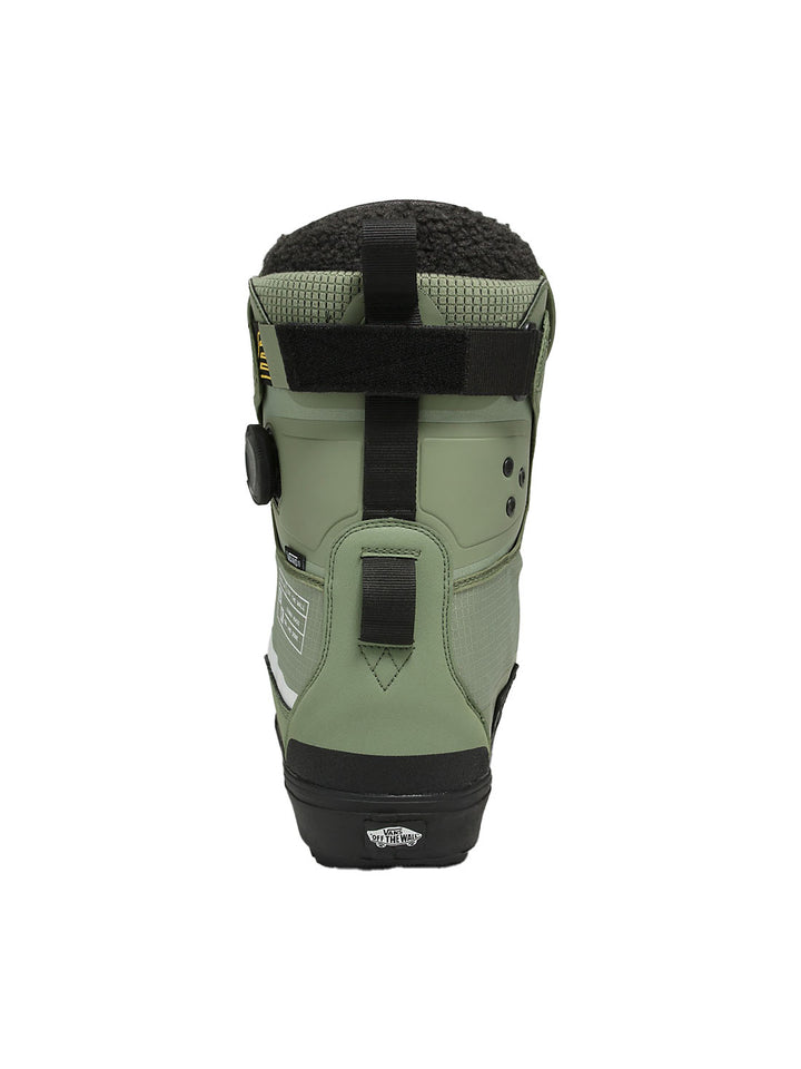 2024 Vans Danny Kass One & Done Snowboard Boot - Olive