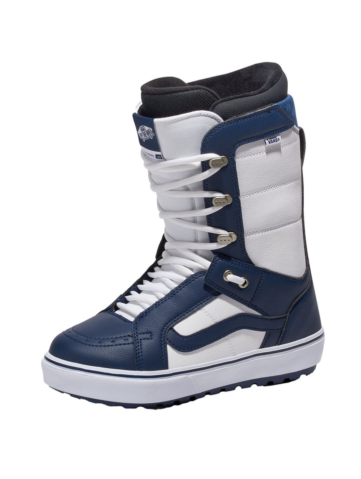 2025 Vans Hi-Standard OG Men's Snowboard Boot - Navy / White