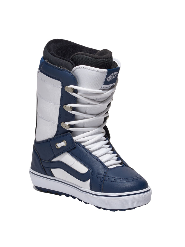 2025 Vans Hi-Standard OG Men's Snowboard Boot - Navy / White