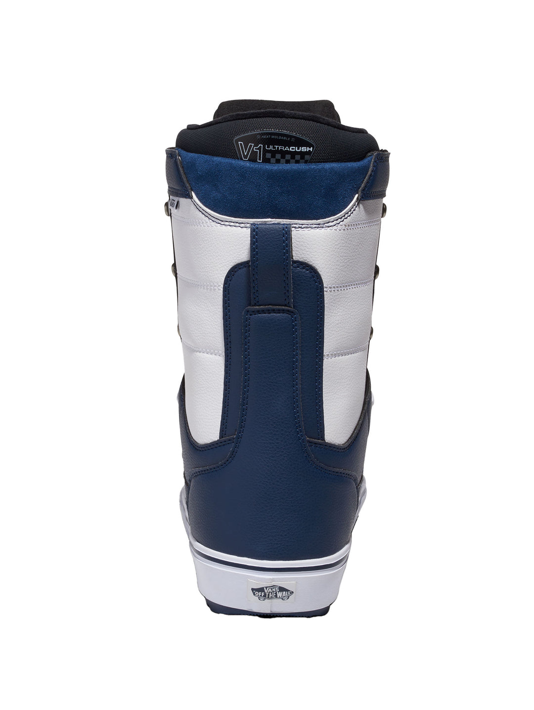 2025 Vans Hi-Standard OG Men's Snowboard Boot - Navy / White