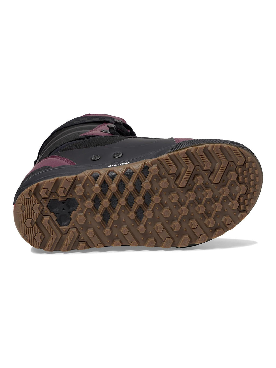 2024 Vans Hi Standard Pro Womens Jill Perkins - Black / Burgundy