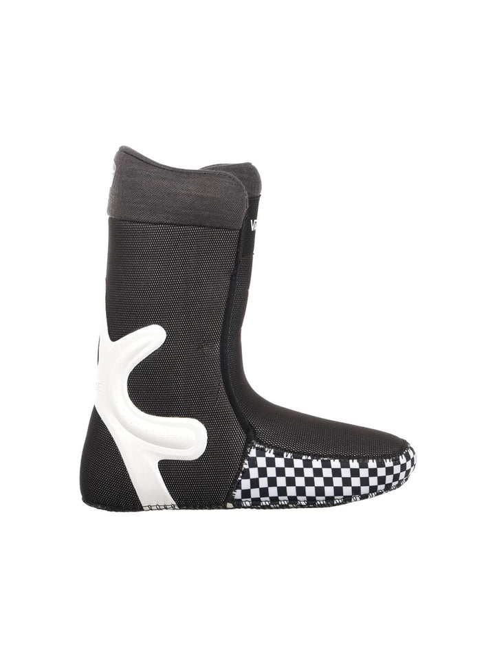 2024 Vans Hi Standard Pro Womens Jill Perkins - Black / Burgundy